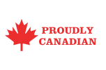 Proudly Canadian